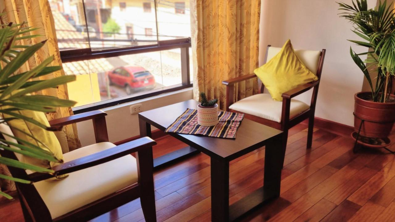 Hotel-Apartment Inkasabios Cuzco Exteriér fotografie