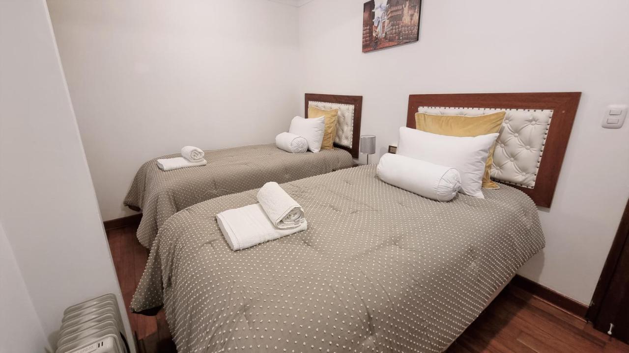Hotel-Apartment Inkasabios Cuzco Exteriér fotografie