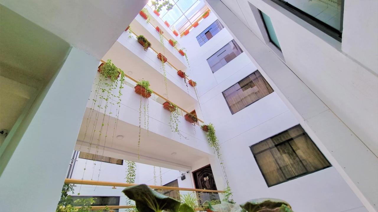 Hotel-Apartment Inkasabios Cuzco Exteriér fotografie