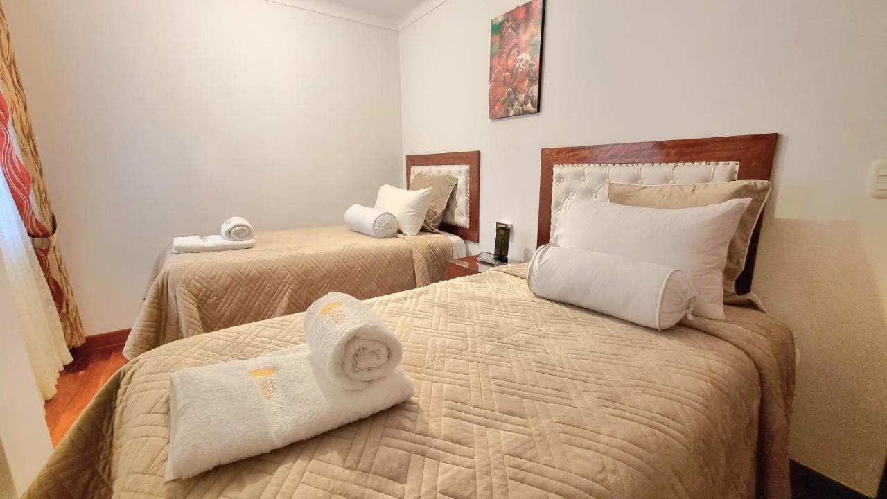 Hotel-Apartment Inkasabios Cuzco Exteriér fotografie