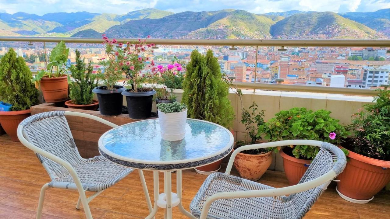 Hotel-Apartment Inkasabios Cuzco Exteriér fotografie