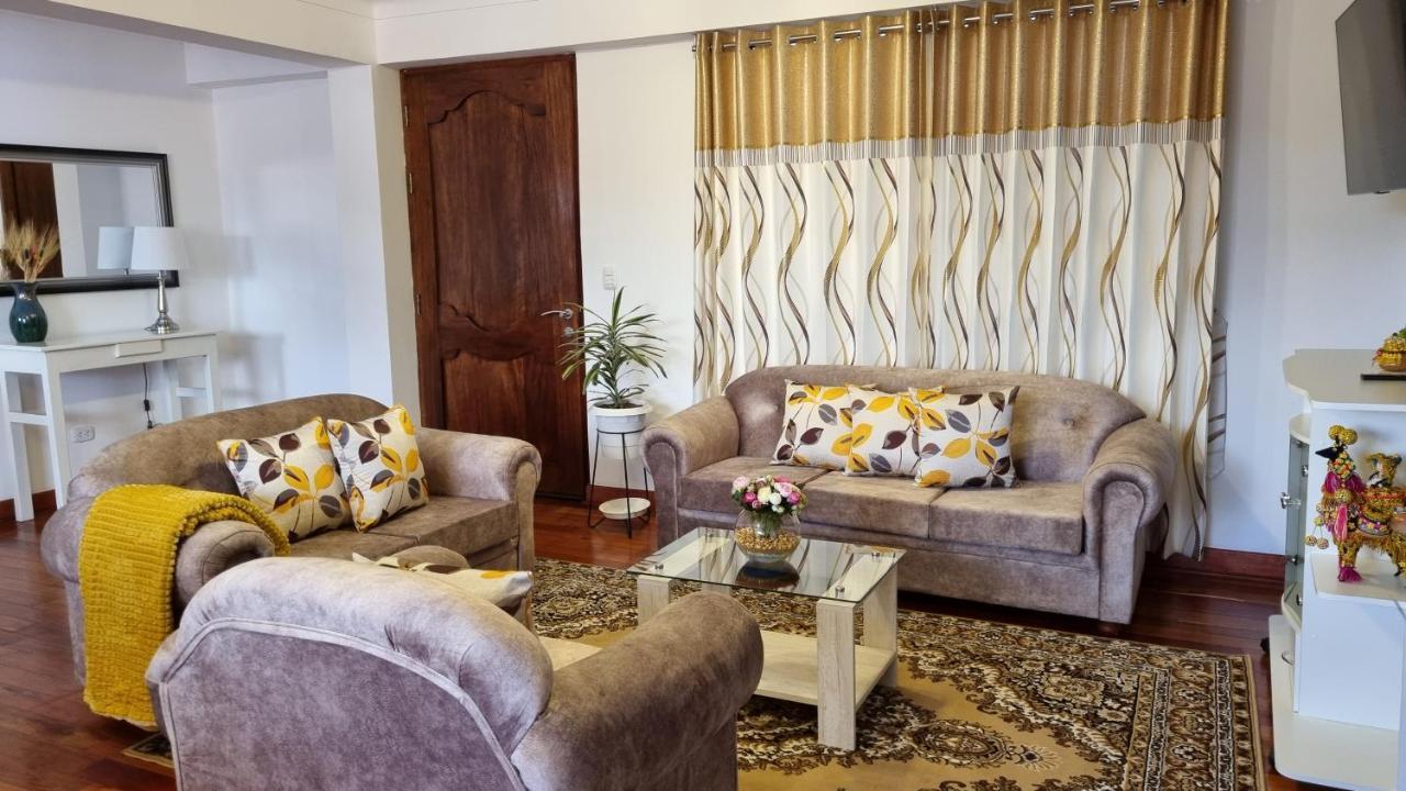 Hotel-Apartment Inkasabios Cuzco Exteriér fotografie