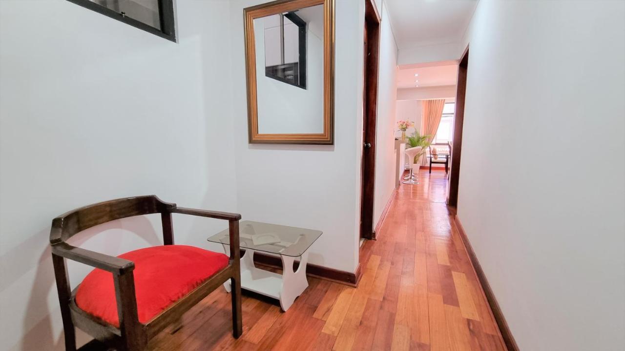 Hotel-Apartment Inkasabios Cuzco Exteriér fotografie