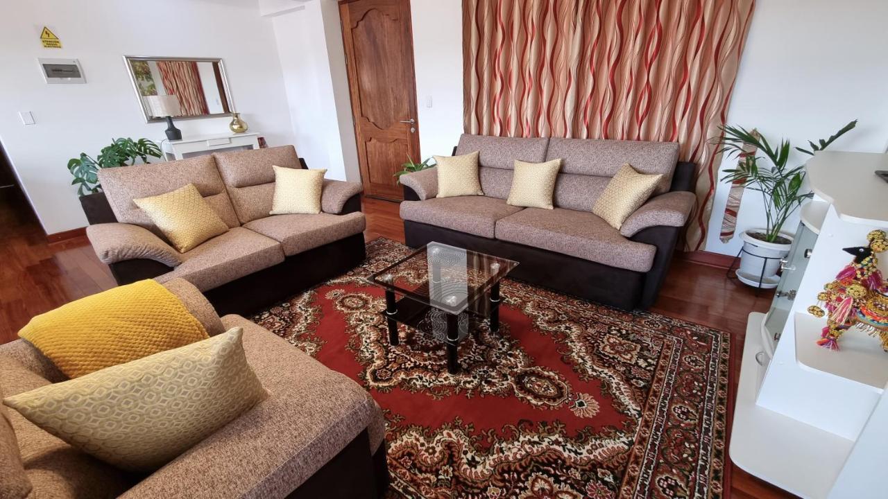 Hotel-Apartment Inkasabios Cuzco Exteriér fotografie