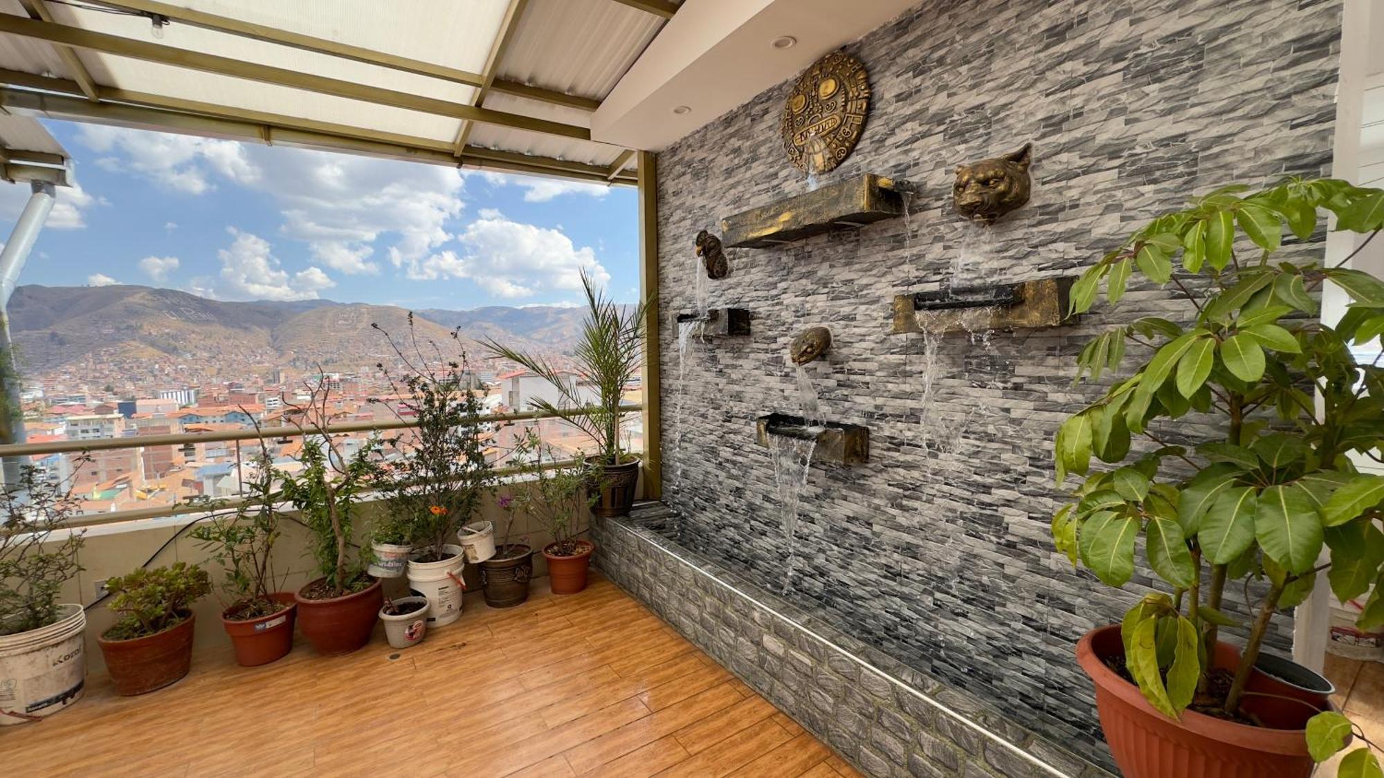 Hotel-Apartment Inkasabios Cuzco Exteriér fotografie