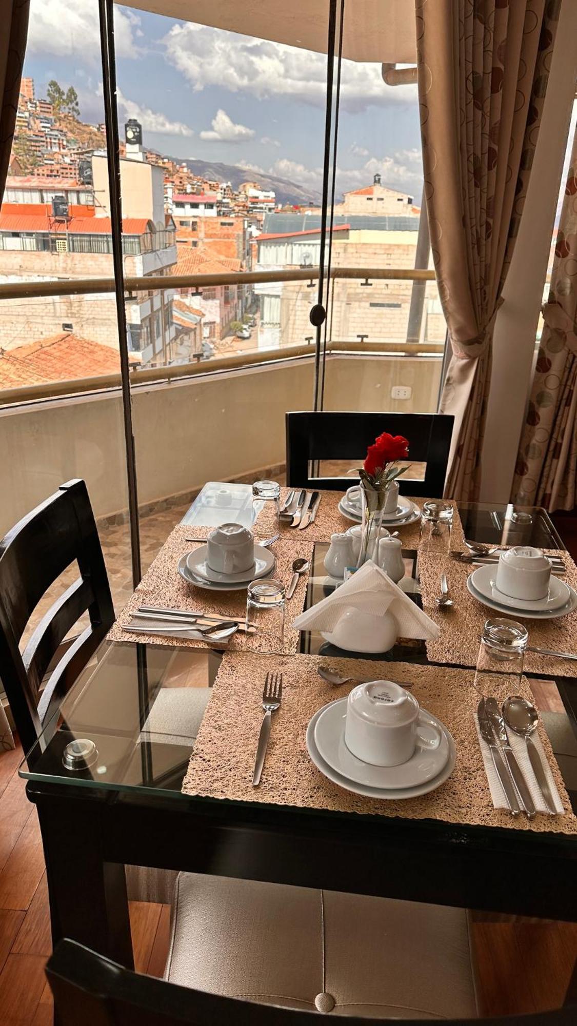Hotel-Apartment Inkasabios Cuzco Exteriér fotografie