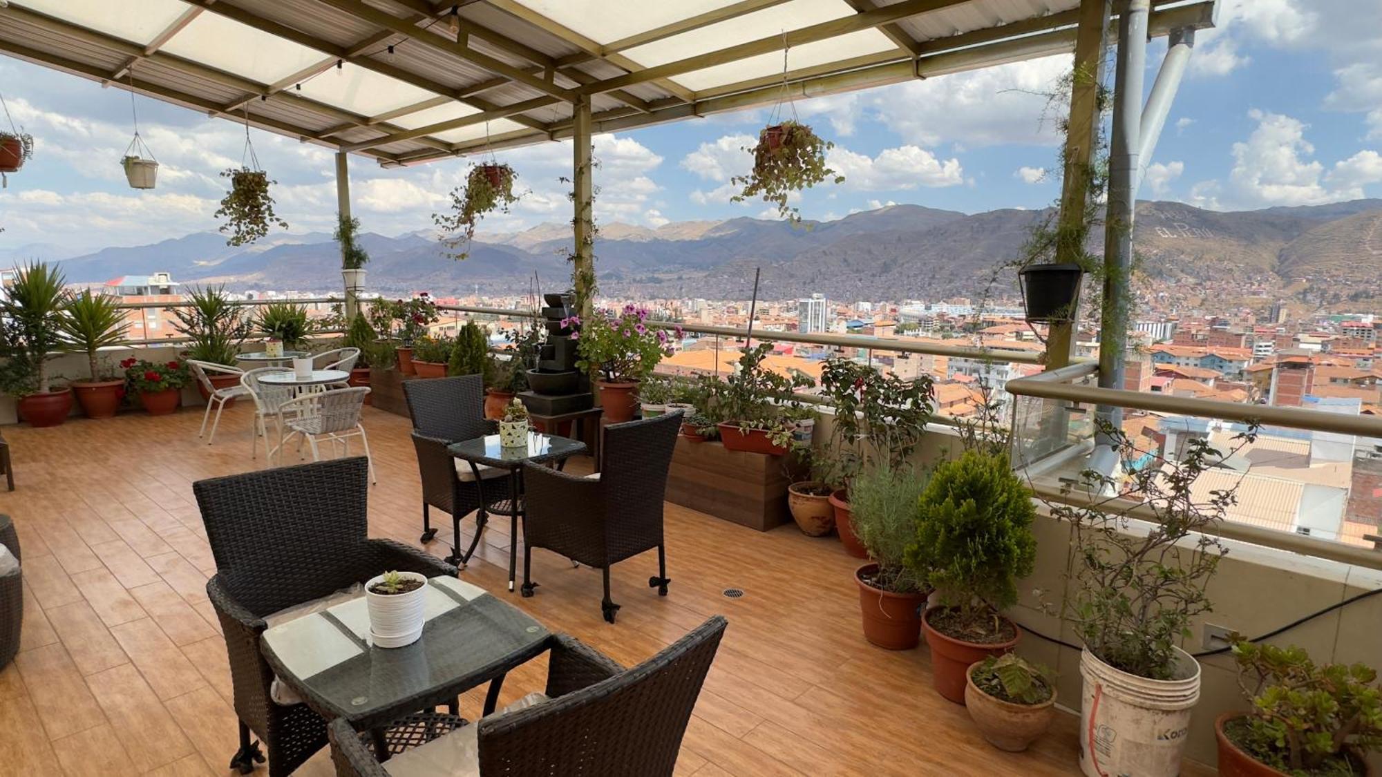 Hotel-Apartment Inkasabios Cuzco Exteriér fotografie